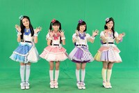 映画化を発表した際の様子。