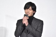 綾野剛の言葉を噛みしめる岡田健史。