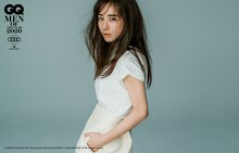「GQ MEN OF THE YEAR 2020」でブレイクスルー・ウーマン・オブ・ザ・イヤー賞を受賞した田中みな実。