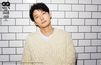 「GQ MEN OF THE YEAR 2020」でインスピレーション・オブ・ザ・イヤー賞を受賞した星野源。