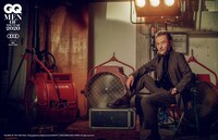 「GQ MEN OF THE YEAR 2020」でフィルム・ディレクター・オブ・ザ・イヤー賞を受賞した黒沢清。