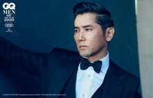 「GQ MEN OF THE YEAR 2020」でアクター・オブ・ザ・イヤー賞を受賞した本木雅弘。