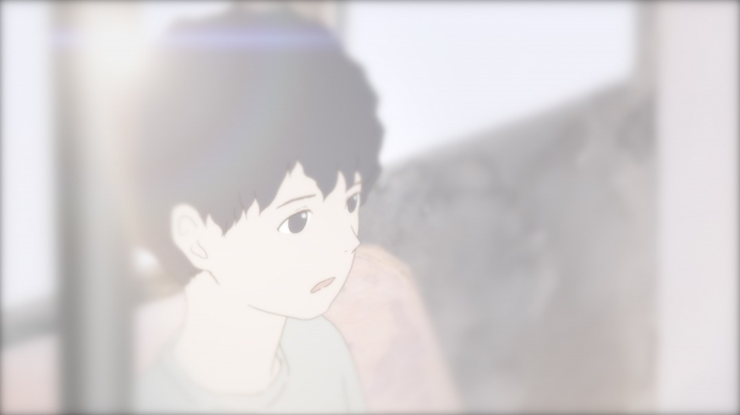 「春空と秋空」
