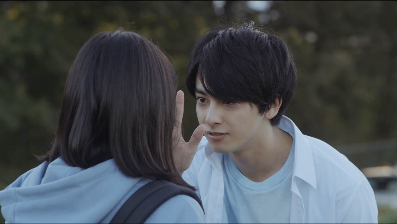 With コロナの青春描く、新原泰佑や倉島颯良、日高麻鈴、山崎光出演の短編が公開