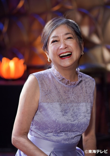 池脇千鶴演じるジルバ。