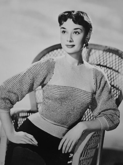 オードリー・ヘプバーン