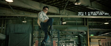 「燃えよデブゴン／TOKYO MISSION」