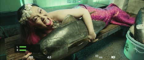 「燃えよデブゴン／TOKYO MISSION」新場面写真