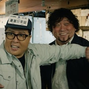 まるでイップ・マン…?「燃えよデブゴン」市場でのアクションシーン公開