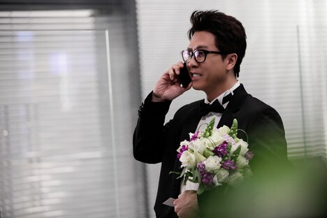 「燃えよデブゴン／TOKYO MISSION」新場面写真