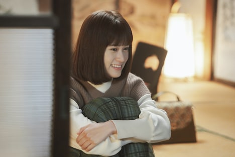 「京阪沿線物語〜古民家民泊きずな屋へようこそ〜」