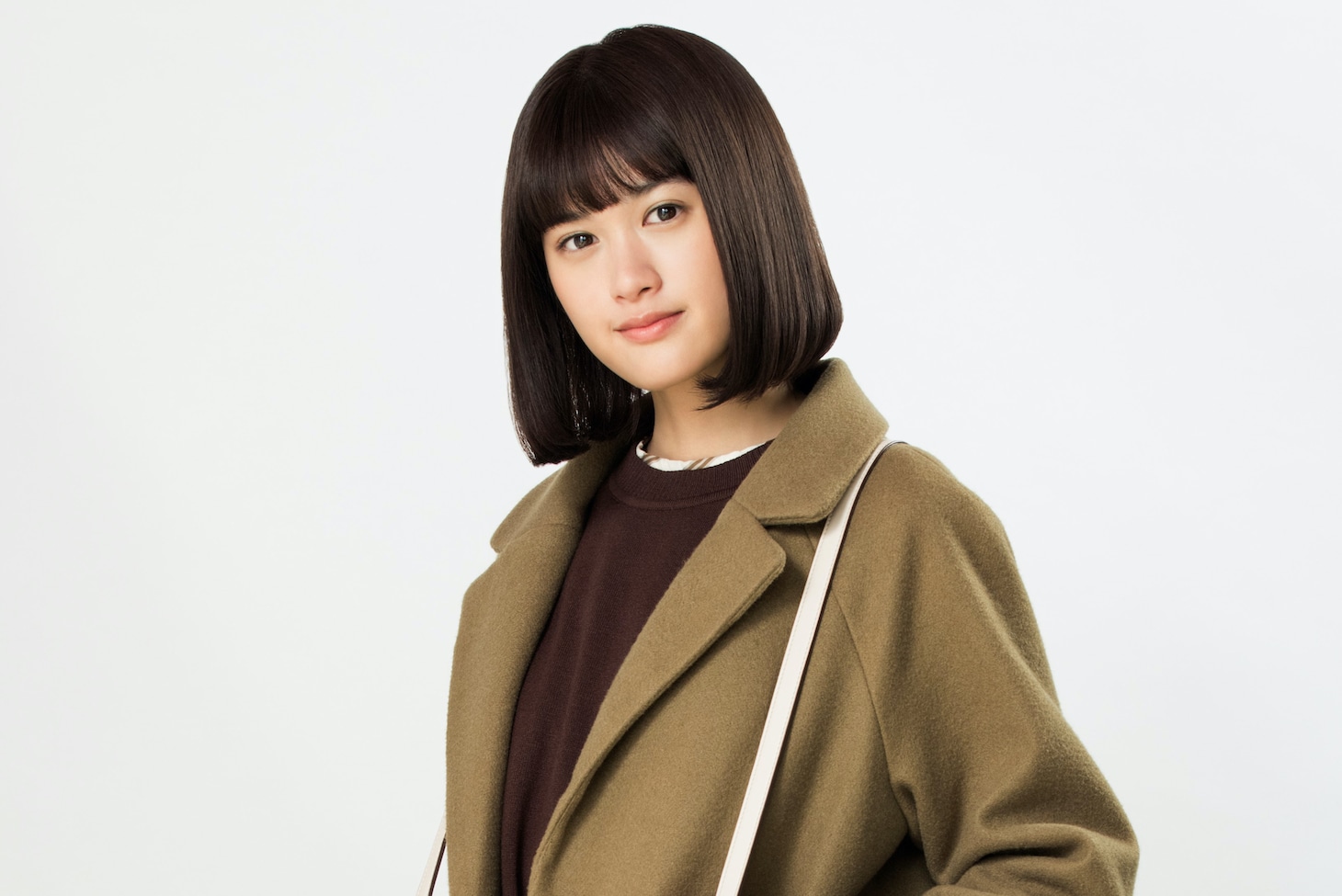 小西桜子演じる井町潤。