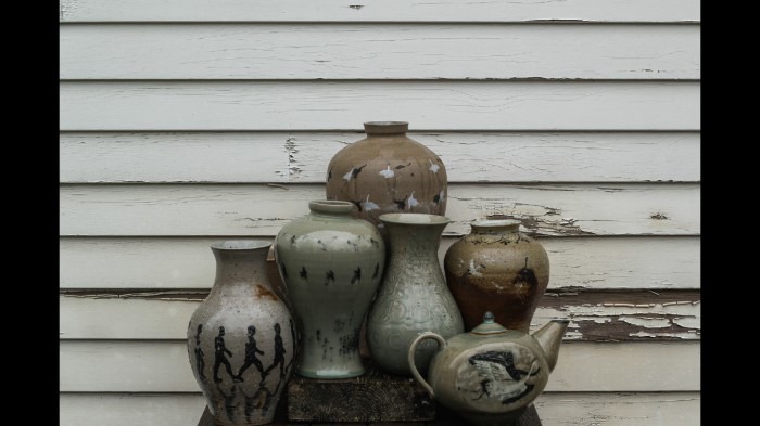 「Rain Pot」
