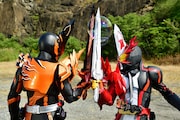 「劇場短編 仮面ライダーセイバー 不死鳥の剣士と破滅の本」