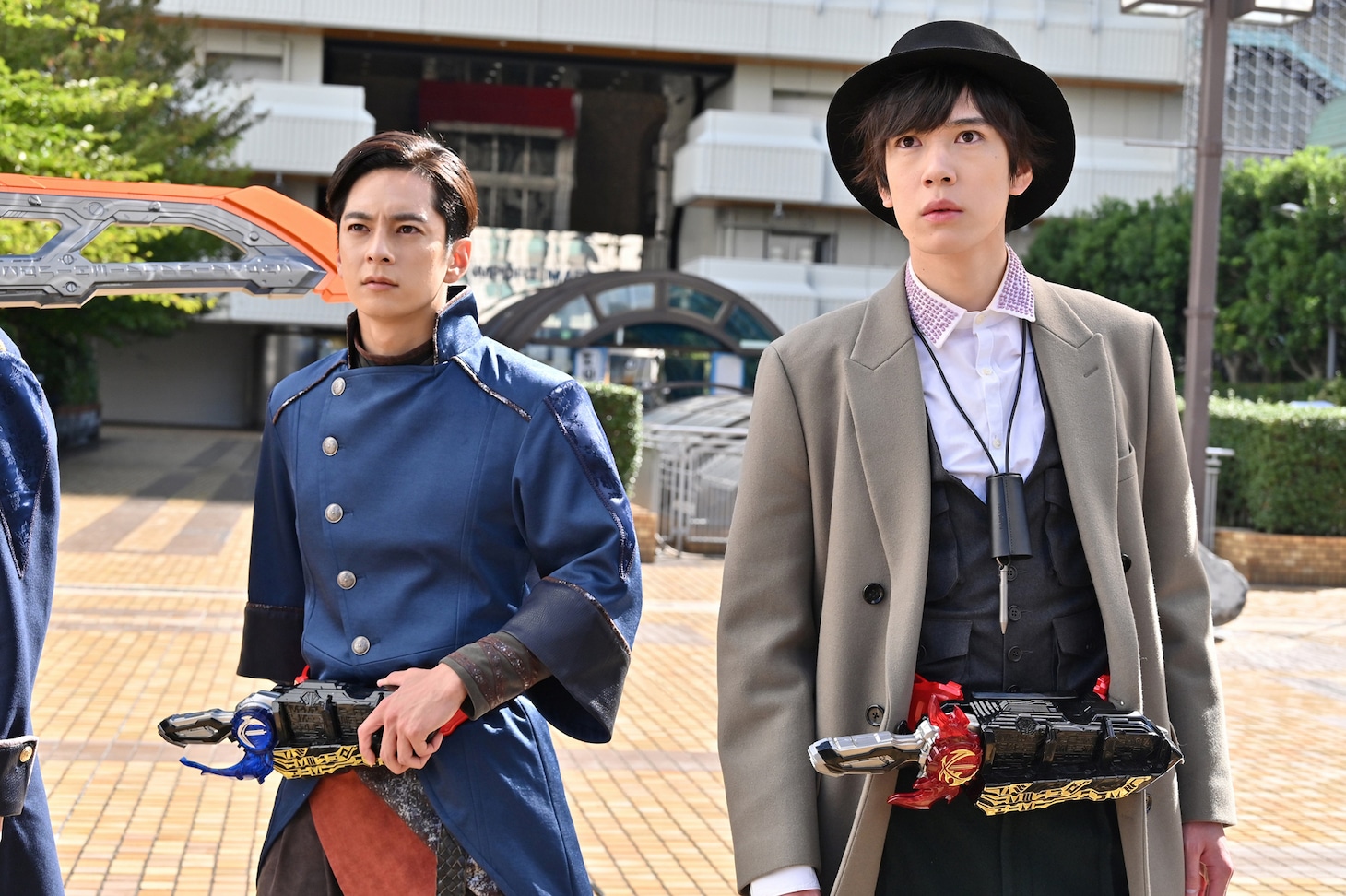 「劇場短編 仮面ライダーセイバー 不死鳥の剣士と破滅の本」