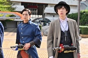 「劇場短編 仮面ライダーセイバー 不死鳥の剣士と破滅の本」