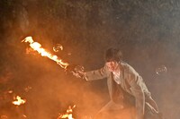 「劇場短編 仮面ライダーセイバー 不死鳥の剣士と破滅の本」