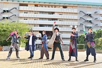 「劇場短編 仮面ライダーセイバー 不死鳥の剣士と破滅の本」