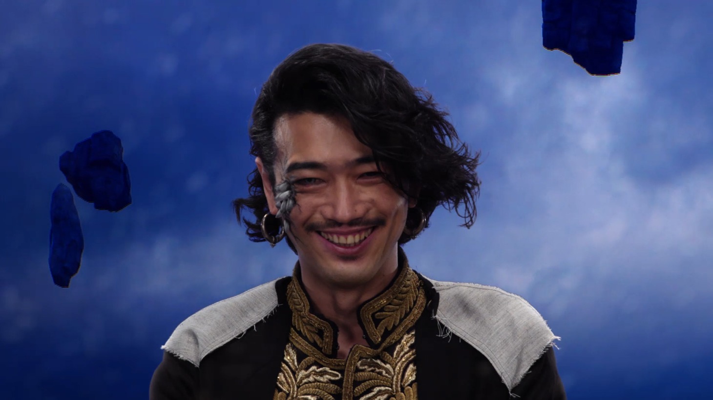 「劇場短編 仮面ライダーセイバー 不死鳥の剣士と破滅の本」