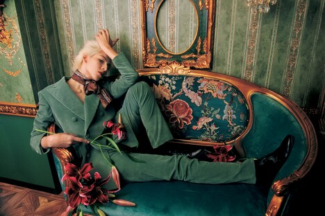 ラウール（撮影：間仲宇）