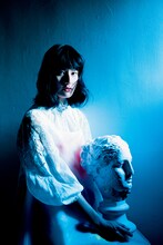 橋本愛（撮影：山元彩香［KiKi inc.］）