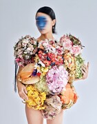 「VINTAGE ROMANTIC　時がつくる服」より。（撮影：小林直人）