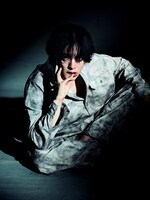 塩野瑛久（撮影：西川元基［Mild］）