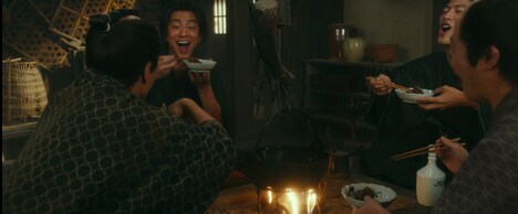 「天外者」 Web限定動画〜友情編〜より。