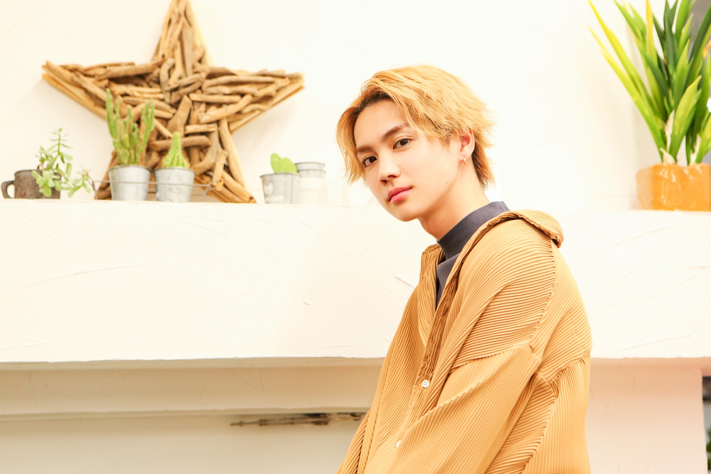 吉野北人（THE RAMPAGE from EXILE TRIBE）