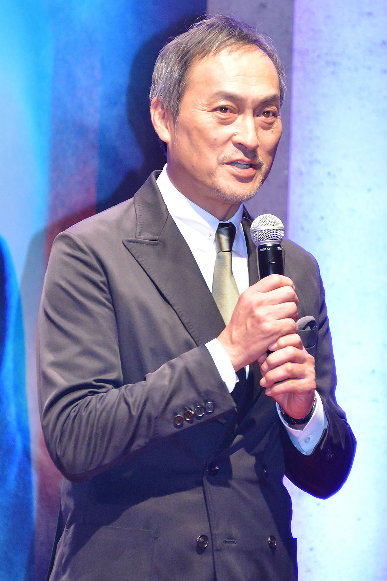 渡辺謙