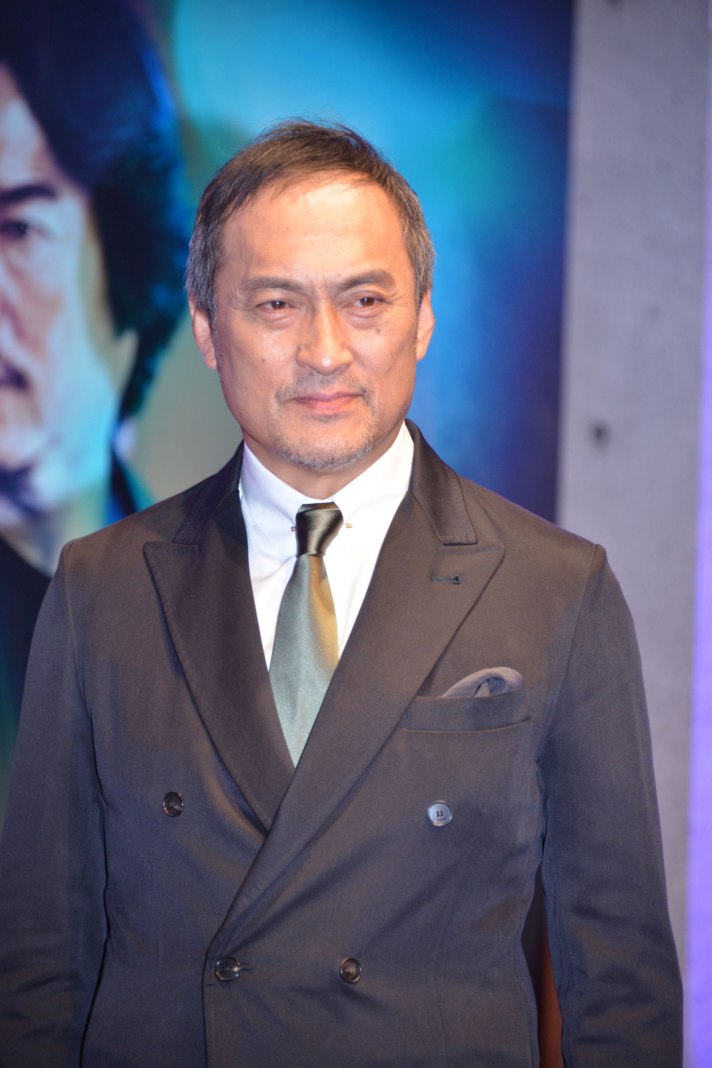渡辺謙