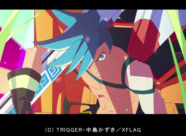 「プロメア」