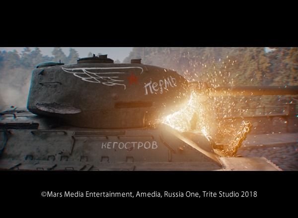 「T-34 レジェンド・オブ・ウォー（ダイナミック完全版）」