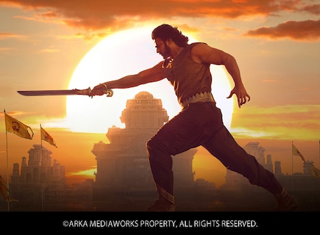 「バーフバリ 王の凱旋(完全版)」