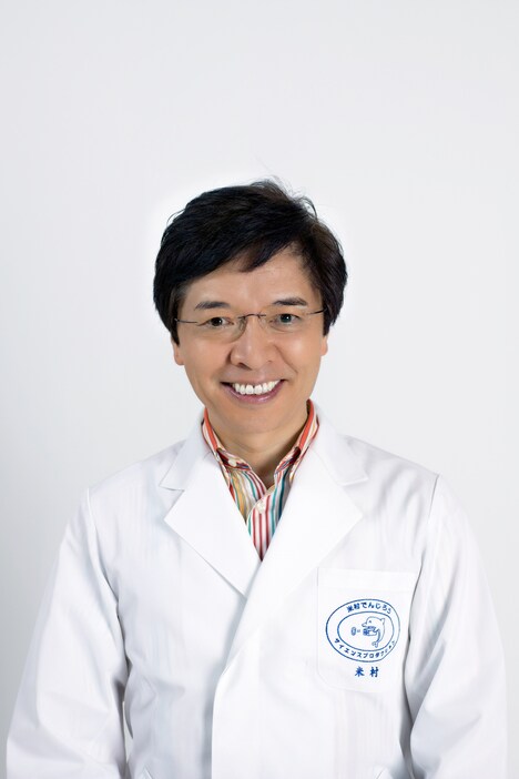 米村でんじろう