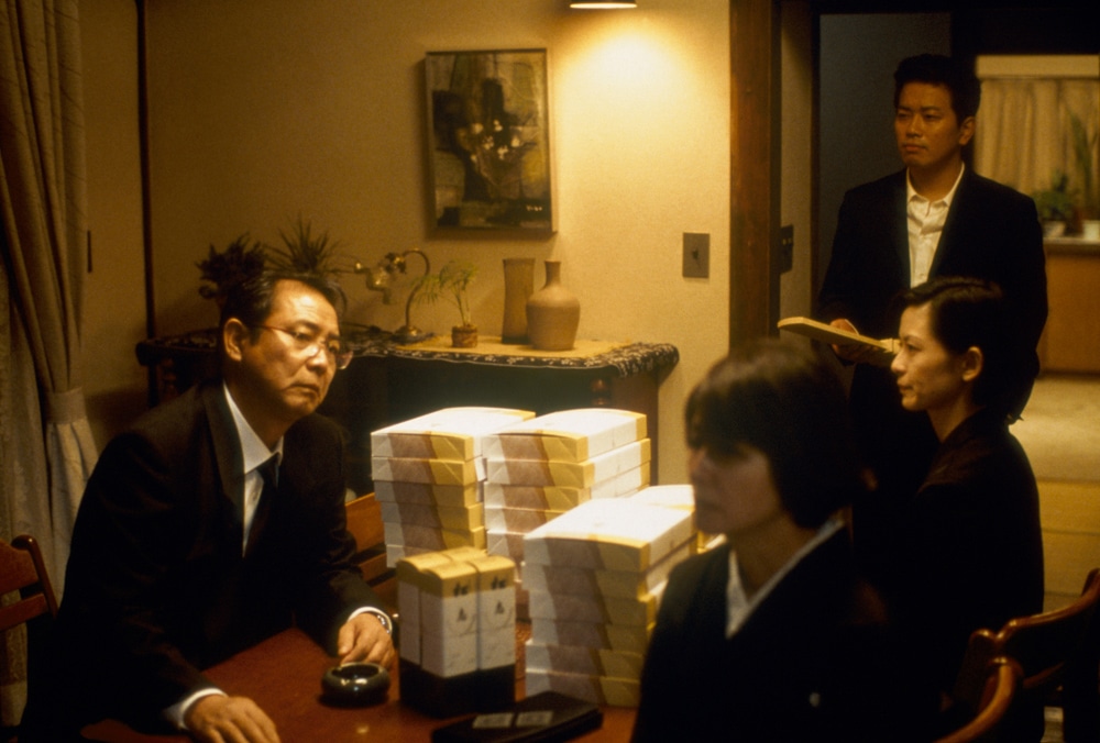「蛇イチゴ」 (c)2002「蛇イチゴ」製作委員会