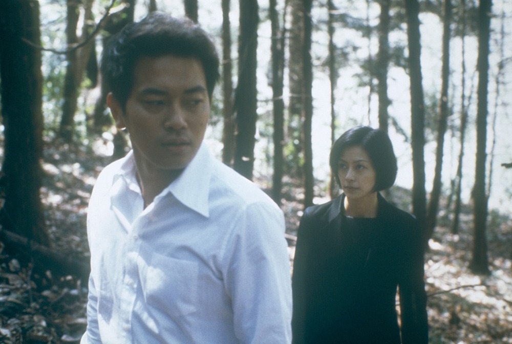 「蛇イチゴ」 (c)2002「蛇イチゴ」製作委員会