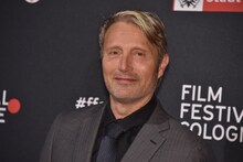 マッツ・ミケルセン（写真提供：Horst Galuschka / dpa / picture-alliance / Newscom / ゼータ イメージ）