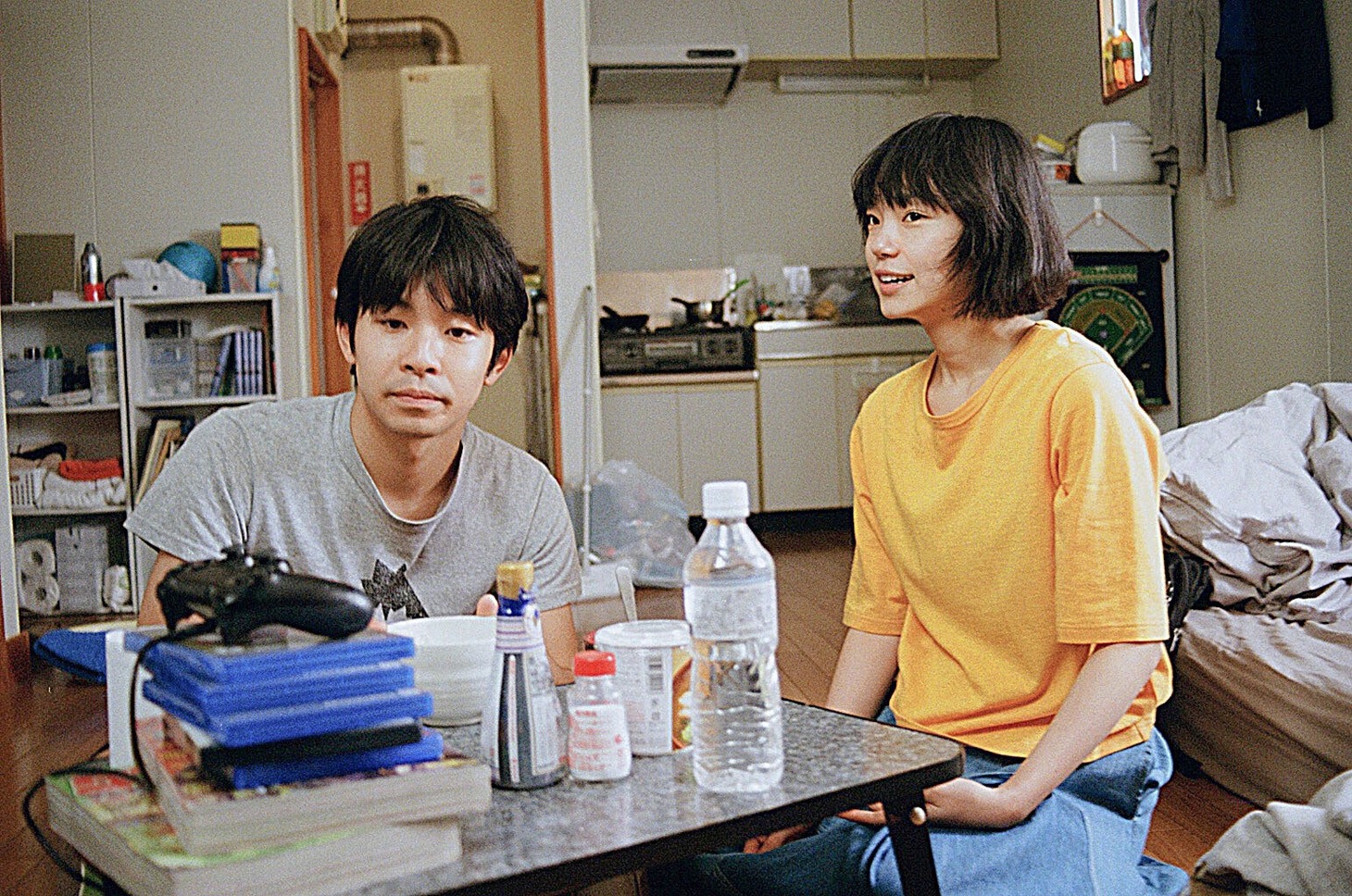 「泣く子はいねぇが」