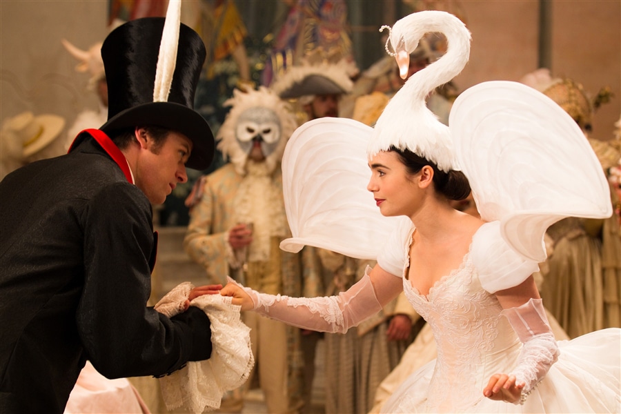 「白雪姫と鏡の女王」 (c)2011 Relativity Media, LLC. All Rights Reserved.