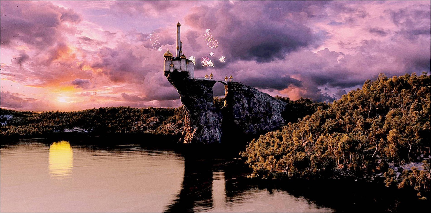 「白雪姫と鏡の女王」 (c)2011 Relativity Media, LLC. All Rights Reserved.