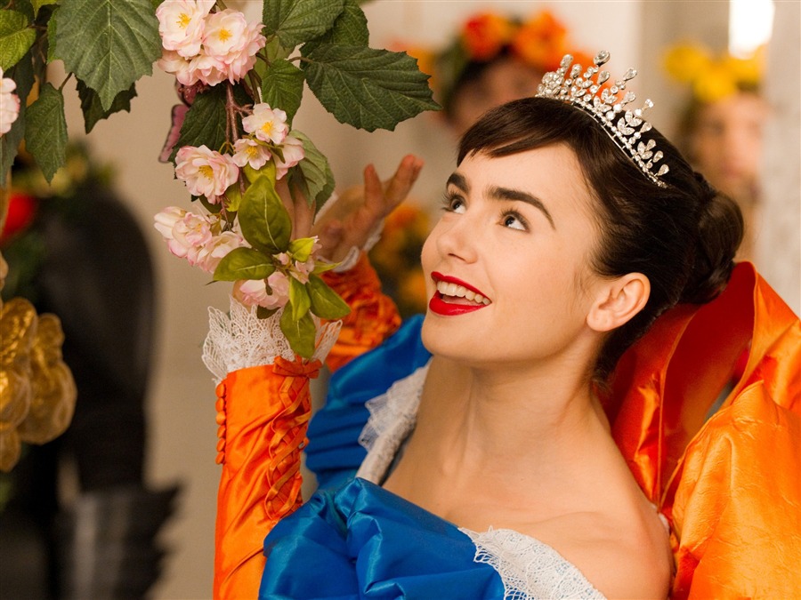 「白雪姫と鏡の女王」 (c)2011 Relativity Media, LLC. All Rights Reserved.