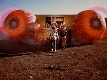 「サン・ラーのスペース・イズ・ザ・プレイス」新場面写真