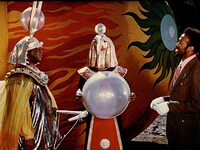 「サン・ラーのスペース・イズ・ザ・プレイス」新場面写真