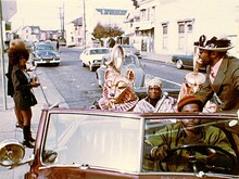 「サン・ラーのスペース・イズ・ザ・プレイス」新場面写真