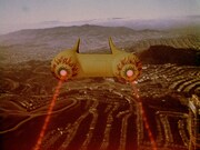 「サン・ラーのスペース・イズ・ザ・プレイス」新場面写真