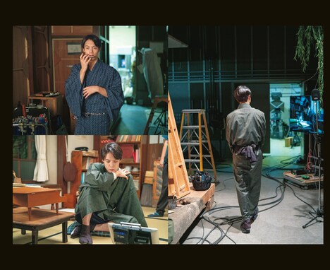 「Vreath -Documentary of 窪田正孝 in エール-」新カット