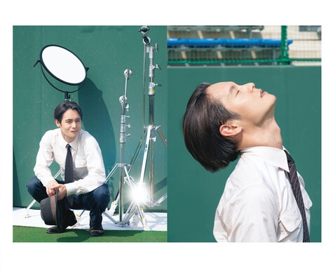 「Vreath -Documentary of 窪田正孝 in エール-」新カット