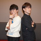 「イエスかノーか半分か」キャストの阿部敦と川原慶久、BLへの思い語る