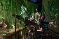 「ミッシング・リンク 英国紳士と秘密の相棒」メイキング写真